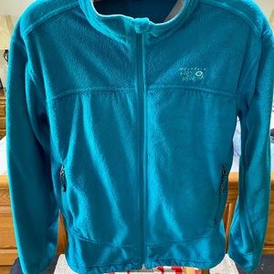 MOUNTAIN HARDWEAR POLAR FLEECE JACKET